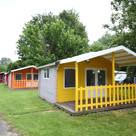 Camping De L'ill Mulhouse