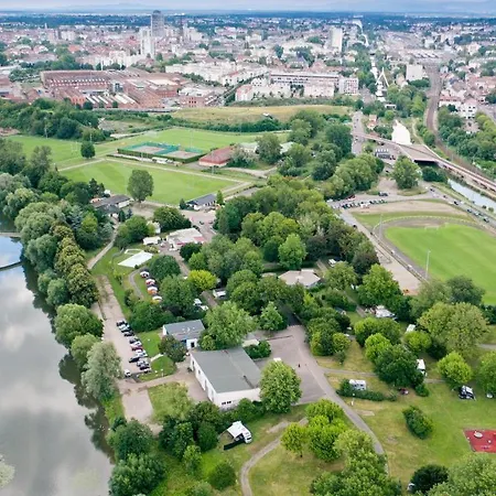 De L'ill * Mülhausen