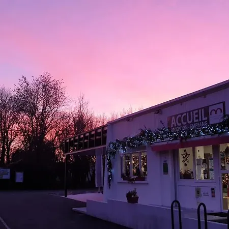 Campingplatz De L'ill