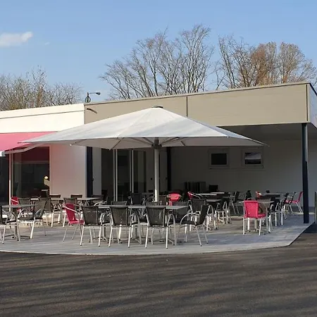 Campsite De L'ill Mulhouse
