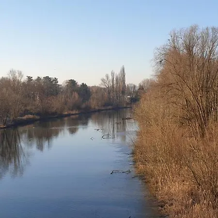 Camping De L'ill Mulhouse