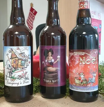 Campingplatz De L'ill *