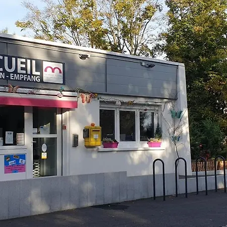 Camping De L'ill Mulhouse