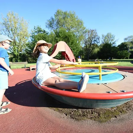 Campingplatz De L'ill *