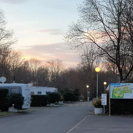 De L'ill Campingplatz *