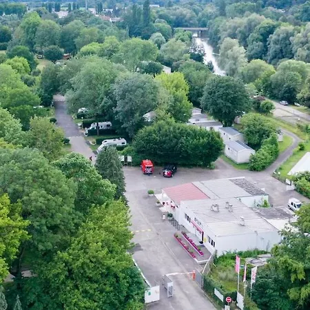 De L'ill Campingplatz