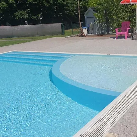 De L'ill Campsite Mulhouse