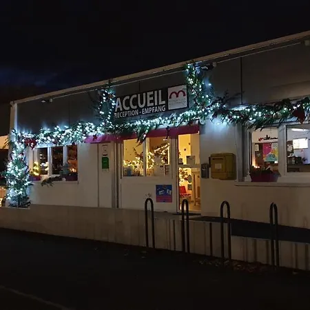 De L'ill Campingplatz *