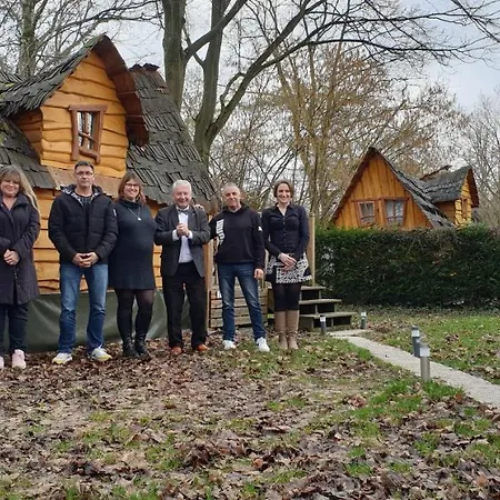 Campsite De L'ill Mulhouse