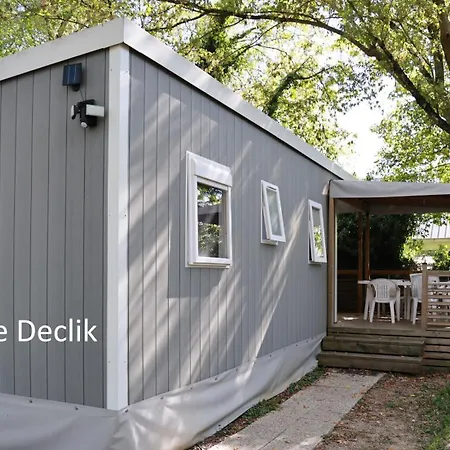 De L'ill Campingplatz