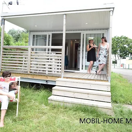 Campsite De L'ill