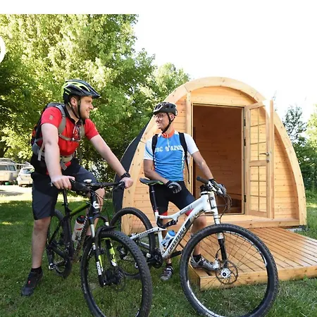 Campsite De L'ill *