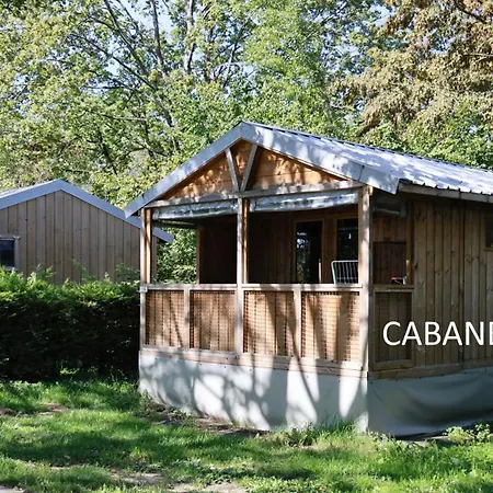 Campsite De L'ill Mulhouse