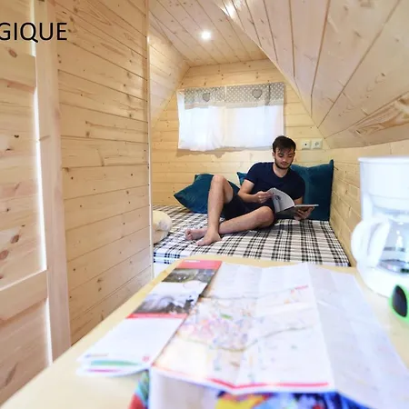 Campsite De L'ill Mulhouse