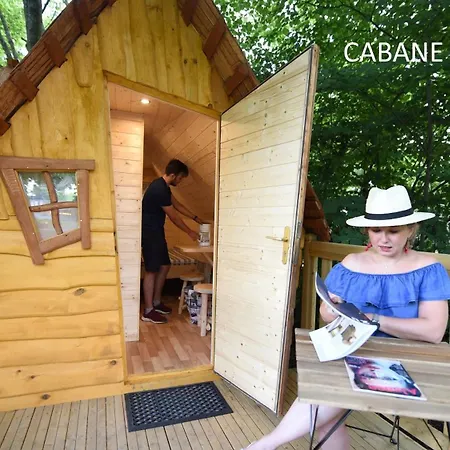 Campingplatz De L'ill Mülhausen