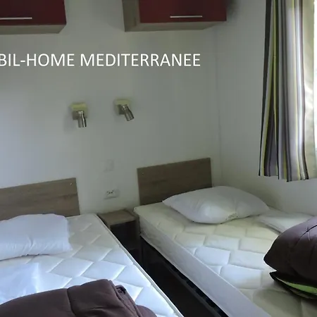 Campingplatz De L'ill Mülhausen