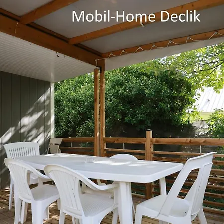 De L'ill Campingplatz *