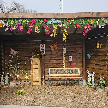 De L'ill Campingplatz Mülhausen