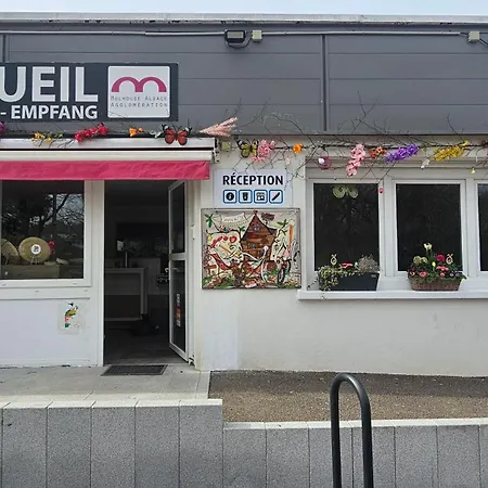 De L'ill Mulhouse